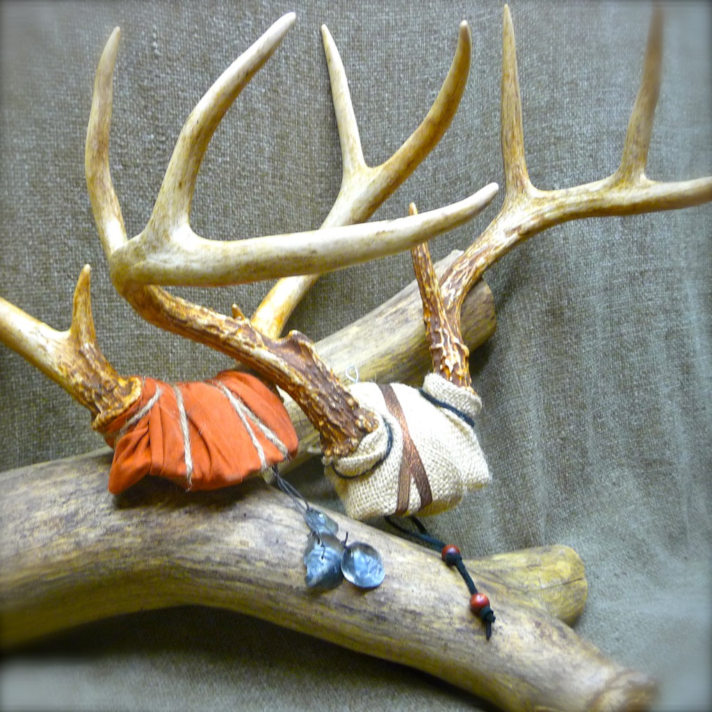 Decorative Deer Antler Mount - Craft Organic