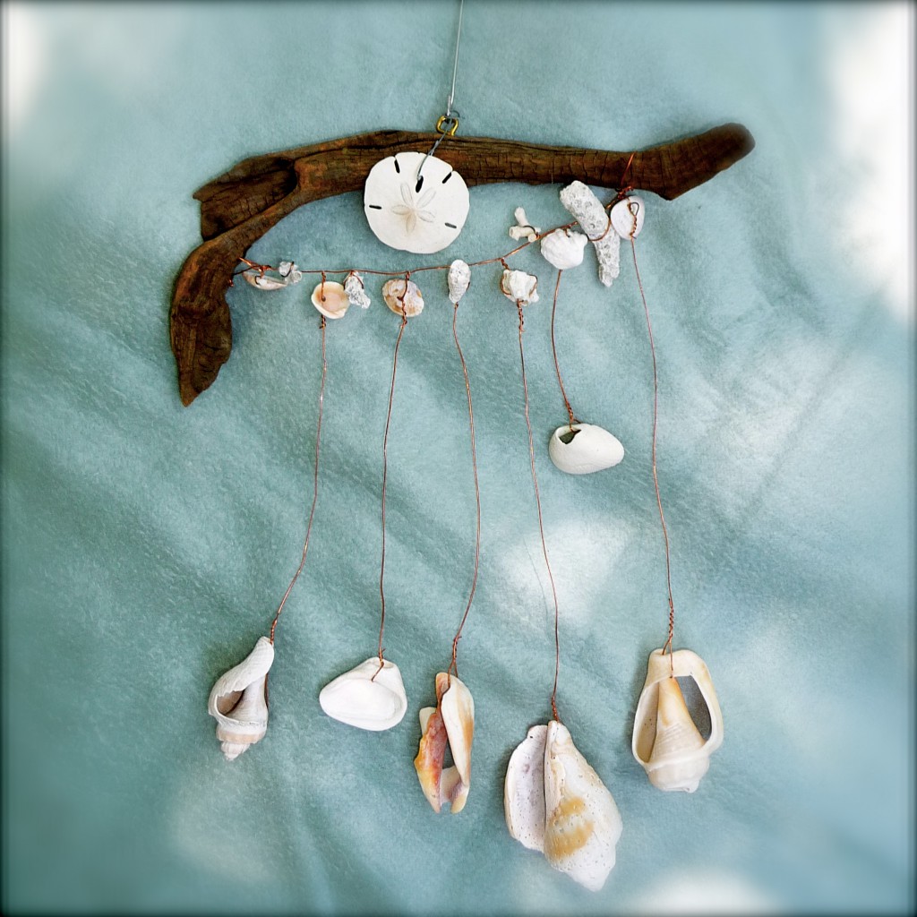 Seashell Wind Chime