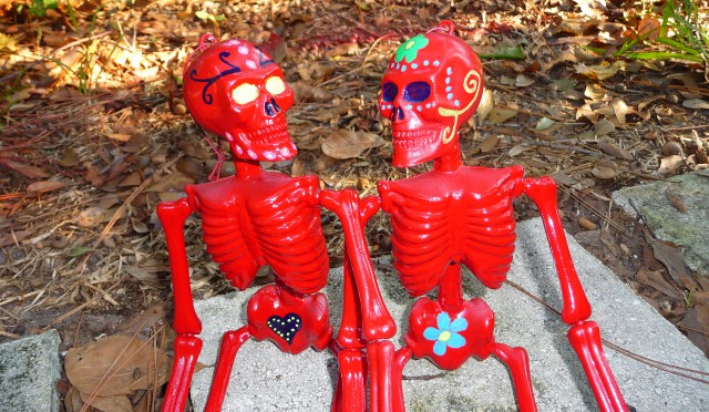 Day of the Dead Skeletons