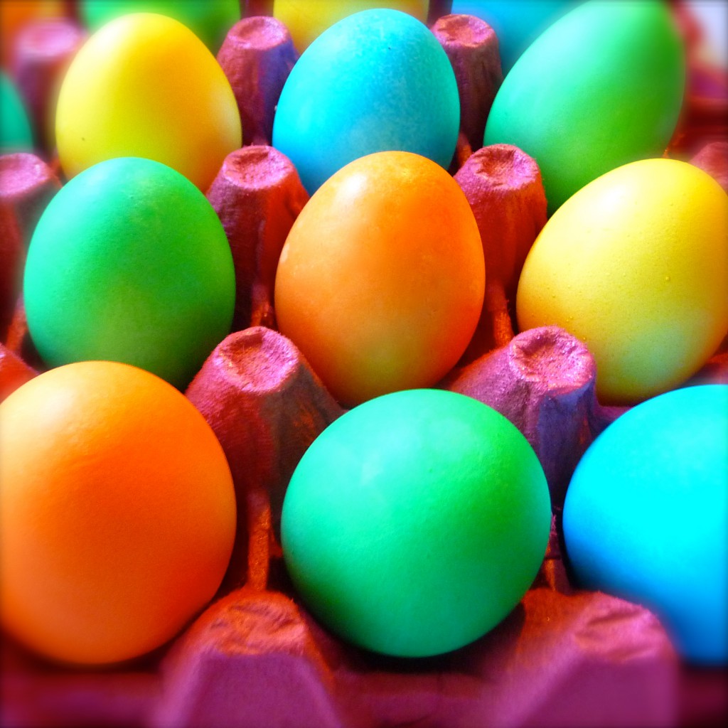 Hatched Easter Eggs, A Surprise for Kids! - Craft Organic