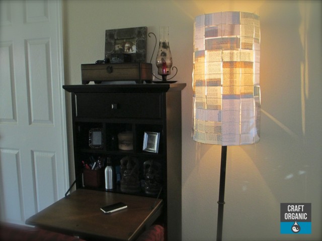 Paper Lamp Shade