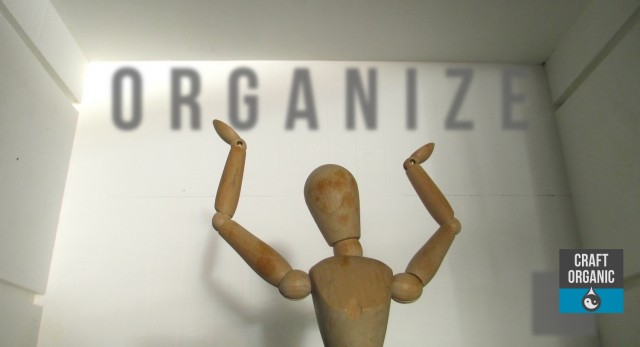 Organize