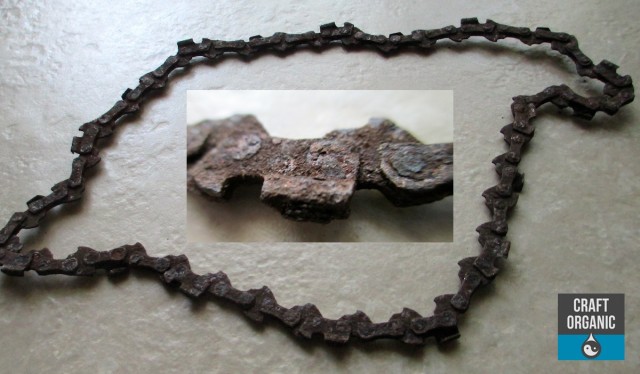 Rusty Chain