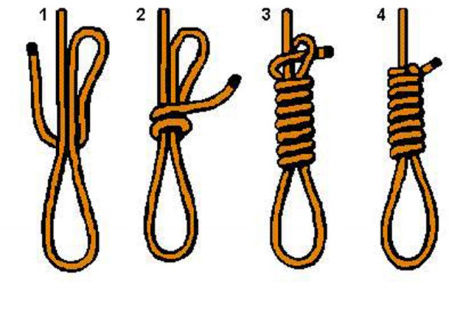 noose