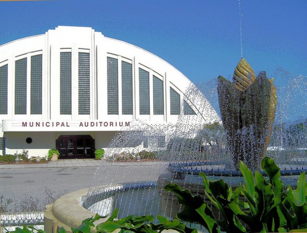 Sarasota Municipal Auditorium