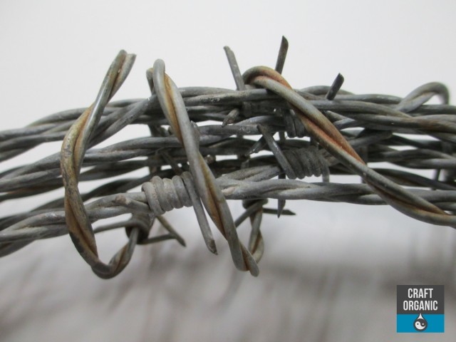 Barbed Wire