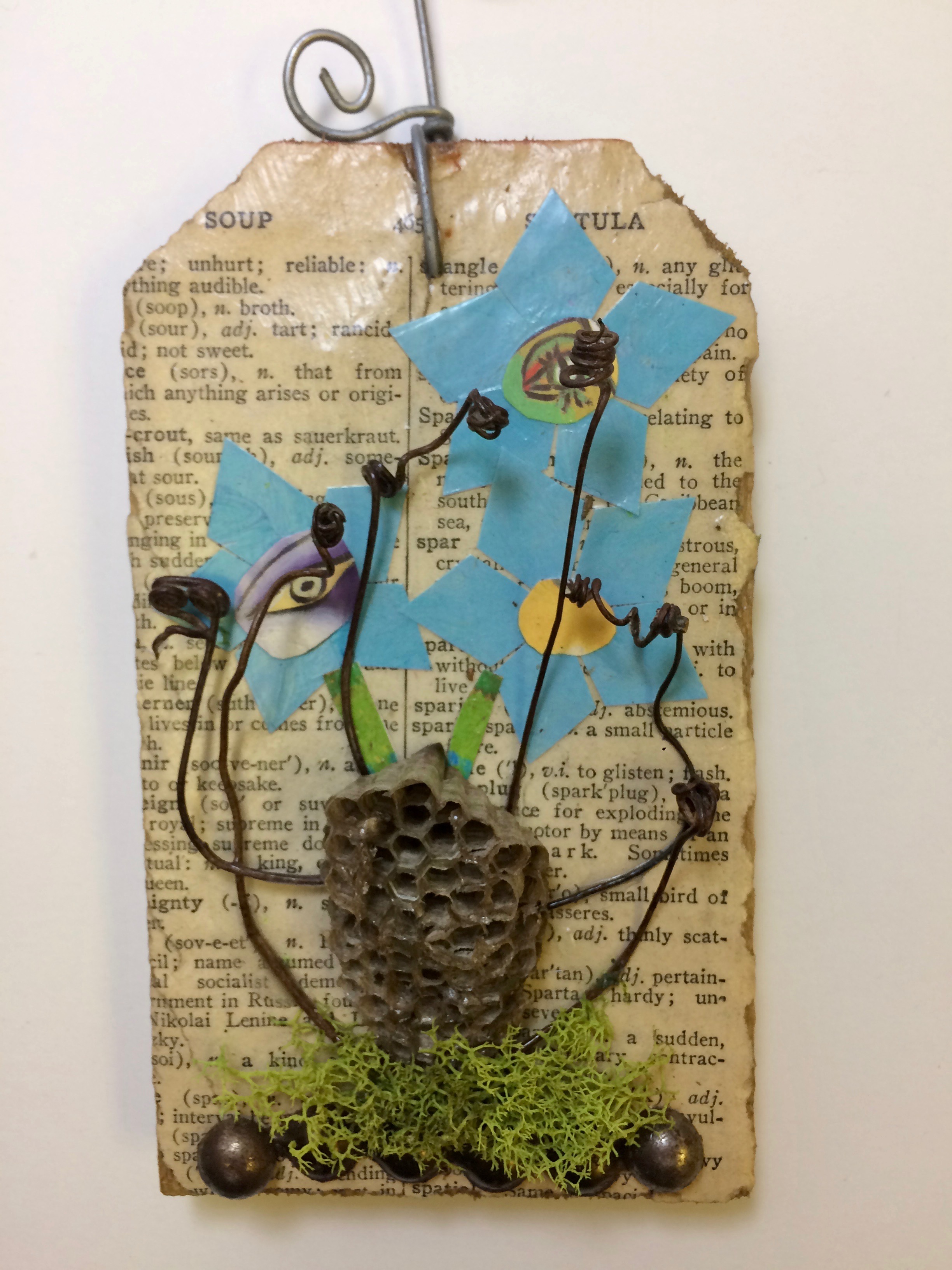 16 Pretty Mod Podge Projects- A Cultivated Nest